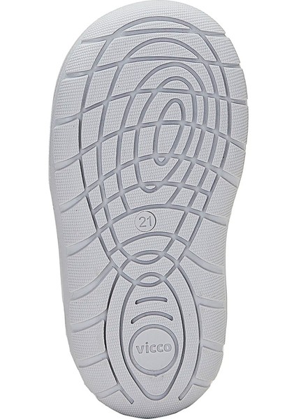 Color Kız/erkek Çocuk Kışlık Panduf 959.P19K.446 Gri fırsatları