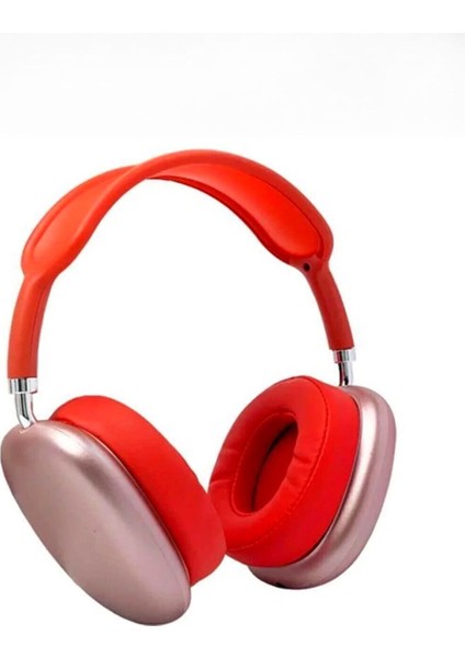 P9 Air Max Kablosuz Uyumlu 5.0 Mikrafonlu Bluetooth Kulakluk