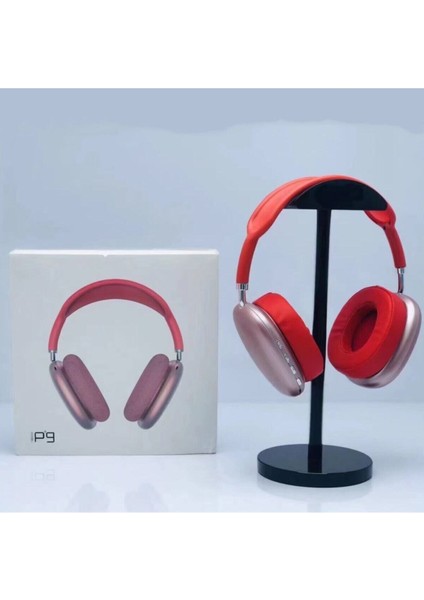 P9 Air Max Kablosuz 5.0 Mikrafonlu Bluetooth Kulaklık