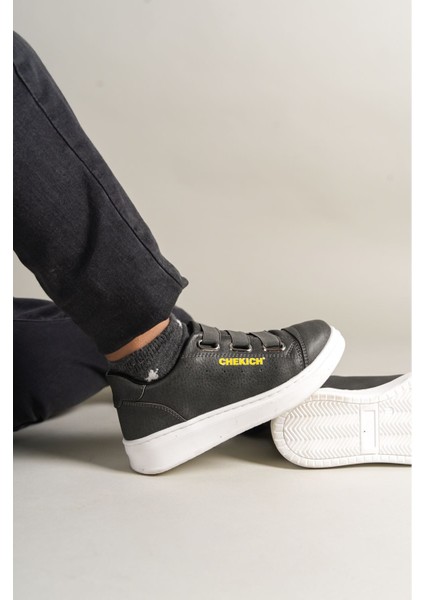 1007 Montana Çocuk Ayakkabı Antrasıt fırsatları