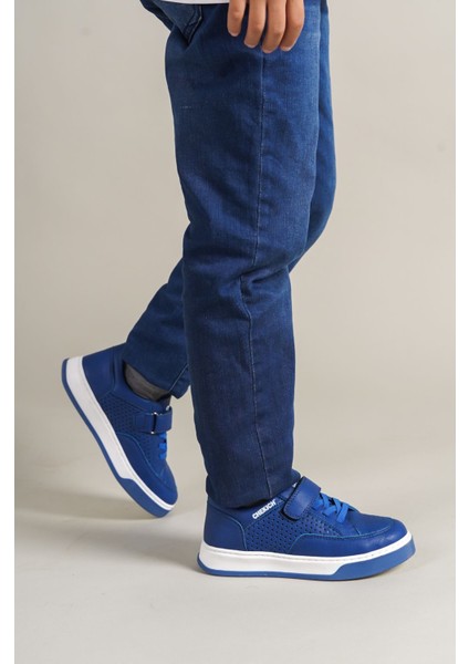 1017 David-R Çocuk Ayakkabı Mavı fiyatları