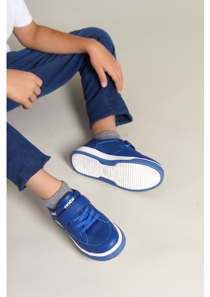 1017 David-R Çocuk Ayakkabı Mavı modelleri