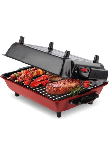 Elektrikli Izgara Barbekü Mangal Seti fiyatları