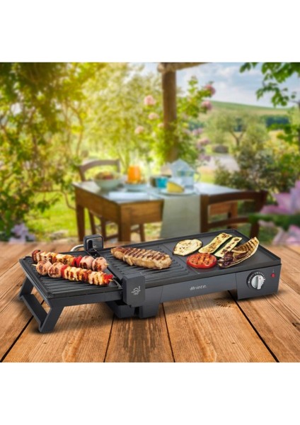 Multi Grill 3in1