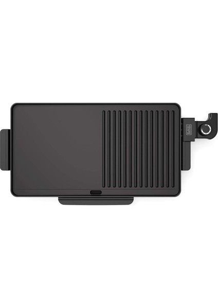 BXGD2200E - Izgara/ızgara Plakası. 2200 W. Büyük Izgara