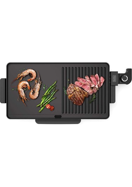 BXGD2200E - Izgara/ızgara Plakası. 2200 W. Büyük Izgara modelleri