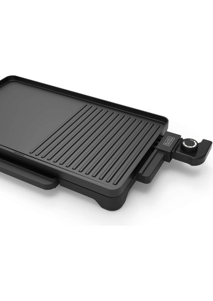 BXGD2200E - Izgara/ızgara Plakası. 2200 W. Büyük Izgara fırsatları