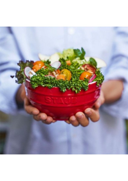 Seramik Kase 4'lü Set Kırmızı 14CM modelleri