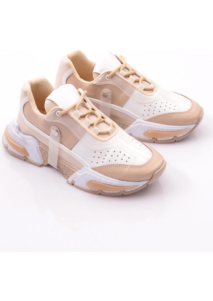 052 Kadin Kalin Taban Sneaker Ayakkabi fiyatları