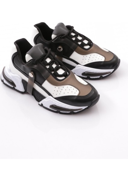052 Kadin Kalin Taban Sneaker Ayakkabi fiyatları