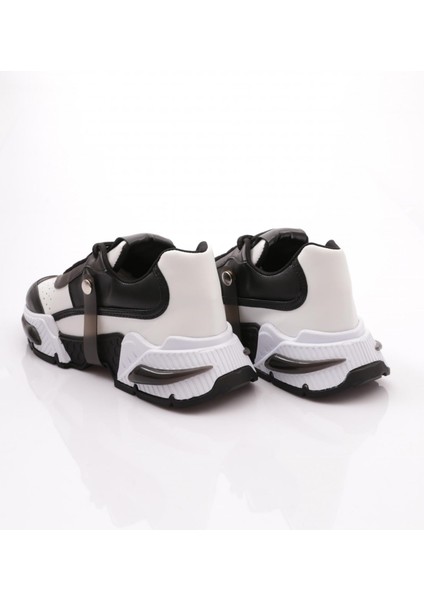 052 Kadin Kalin Taban Sneaker Ayakkabi modelleri