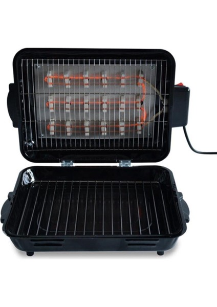 Tel Residanslı Elektirikli Telli Avrasya Mangal & Barbekü Dumansız Izgara fiyatları