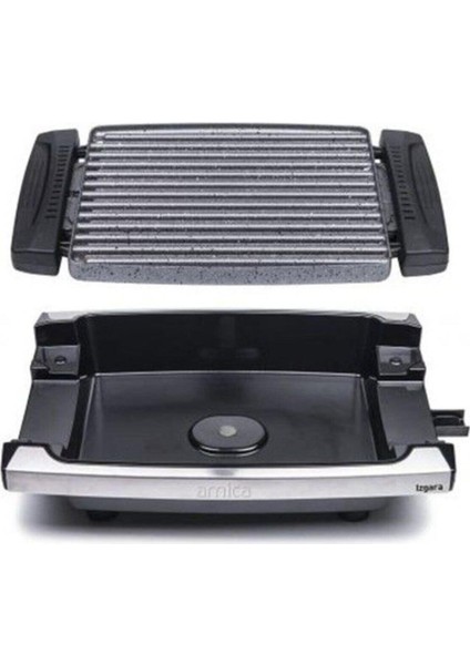 Izgr 03(GH25220) Dumansız Elektrikli Izgara