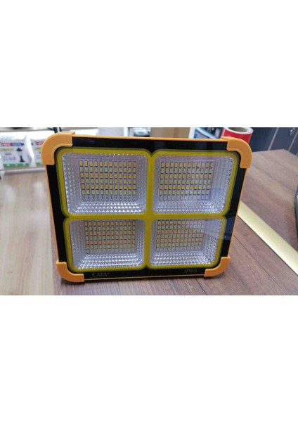 200W Solar Cata CT-4698 Solar Şarjlı Güneş Enerjili