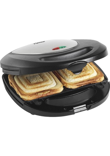 3'ü 1 Arada Yapışmaz Temas Izgarası