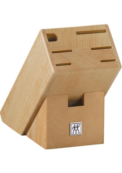 Boş Bıçak Bloğu Bambu