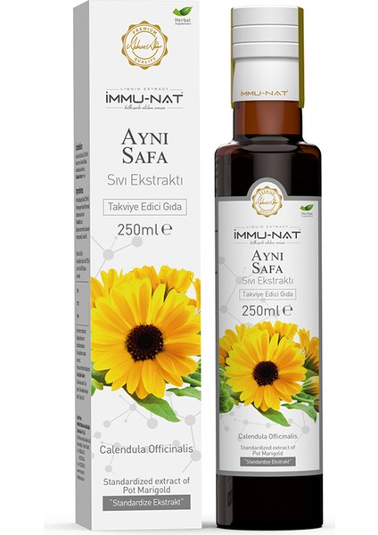Aynı Safa Ekstraktı 250 ml