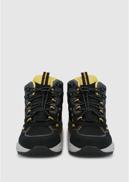 Siyah Erkek Çocuk Bot modelleri