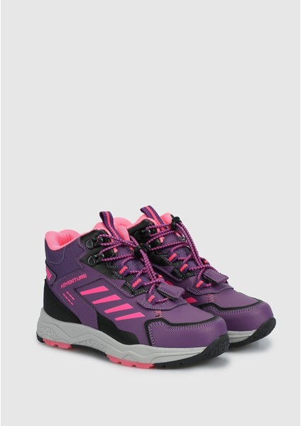 Mor Kız Çocuk Bot fiyatları