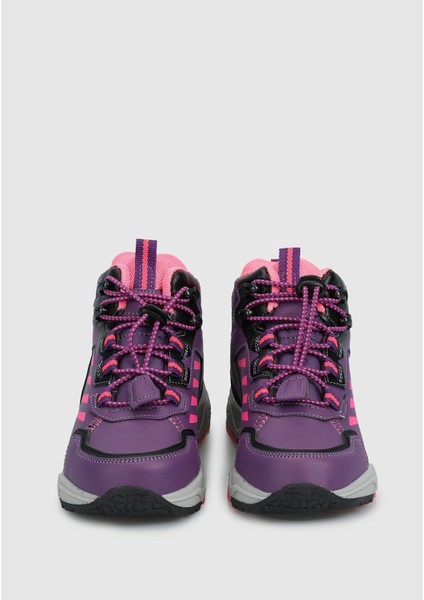 Mor Kız Çocuk Bot modelleri