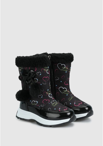 Siyah Kız Çocuk Bot fiyatları