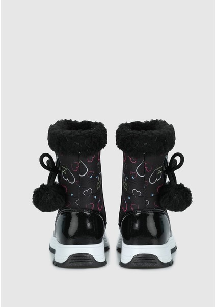 Siyah Kız Çocuk Bot fırsatları