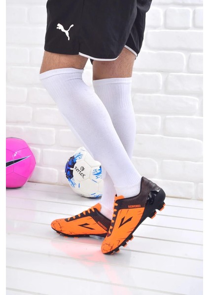 Orthopedix Meteor Elit Krampon Spor Ayakkabı