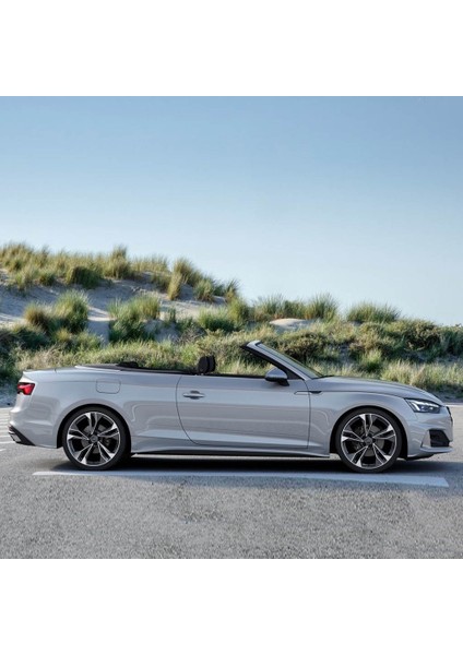 Audi A5 Cabriolet 2020-2024 Bijon Kapağı Siyah 5 Adet 4M0601173B
