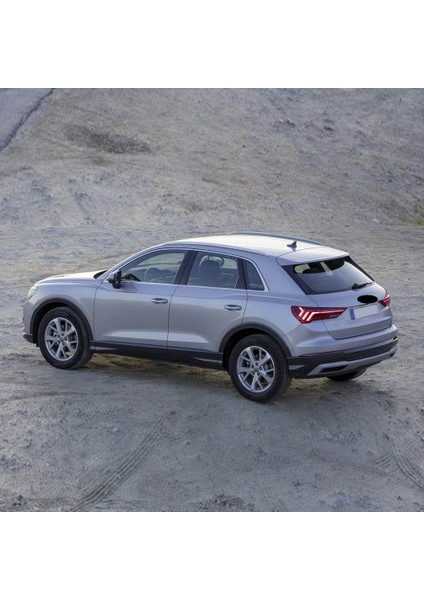 Audi Q3 2019-2024 Bijon Kapağı Siyah 5 Adet 4M0601173E
