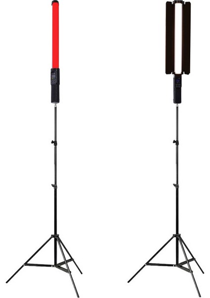 St-50 Rgb LED Tüp Işık 2'li Set fiyatları