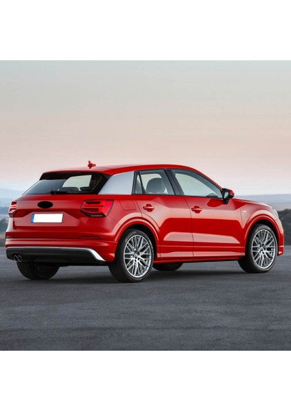 Audi Q2 2017-2020 Bijon Kapağı Siyah 5 Adet 4M0601173B fiyatları