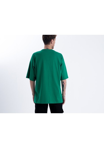 Unisex Oversize Nasa Tshirt modelleri