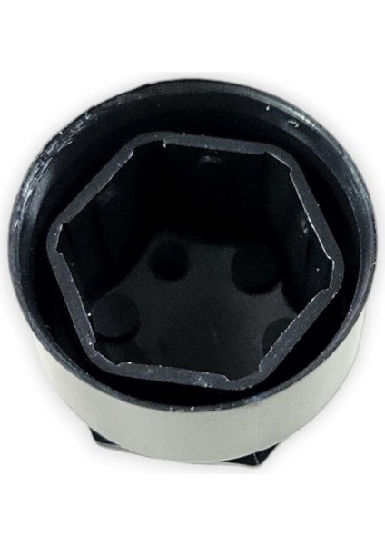 Audi Q2 2021-2024 Bijon Kapağı Siyah 5 Adet 4M0601173B fırsatları