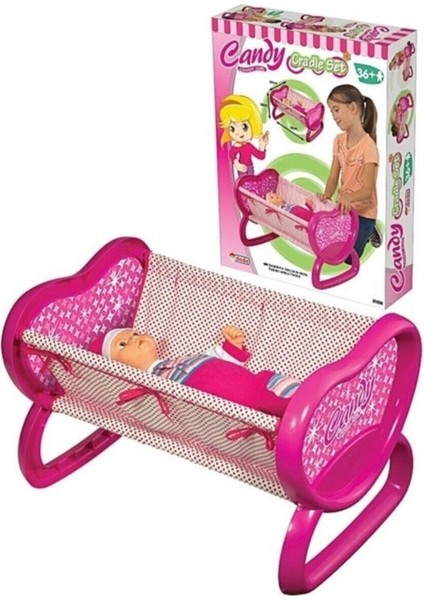 Dede Candy Beşik Oyuncak Akıds
