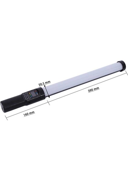 St-50 Rgb LED Tüp Işık 3'lü Set fırsatları