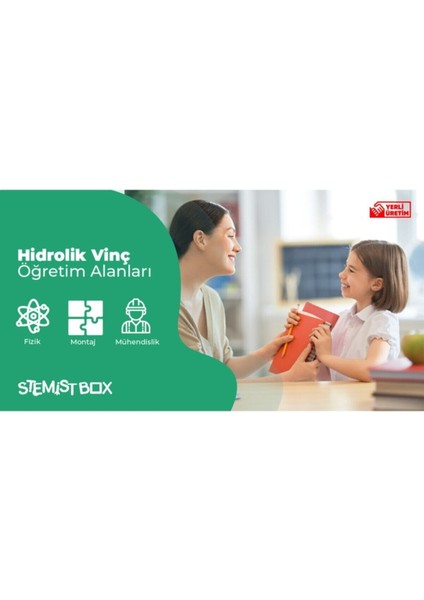 Hidrolik Vinç