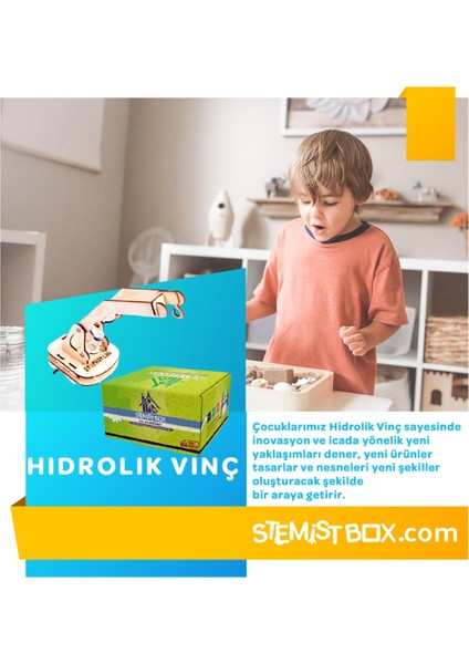 Hidrolik Vinç