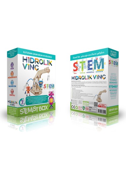 Hidrolik Vinç