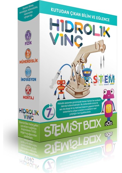Hidrolik Vinç