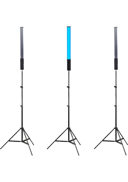 Tb-40 Rgb LED Tüp Işık 3'lü Set fiyatları