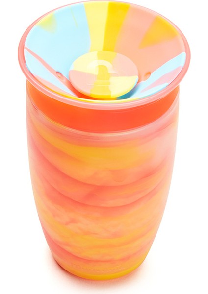 Mucize 360 Tropical Alıştırma Bardağı 12AY+ 296ML (Sınırlı Üretim)