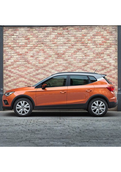 Seat Arona 2018-2021 Bijon Kapağı Siyah 5 Adet 4M0601173B fiyatları