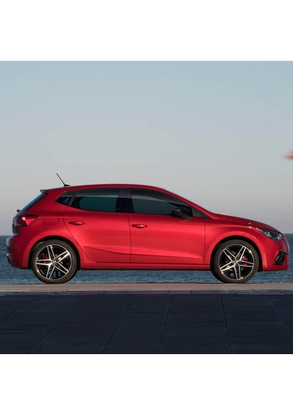 Seat Ibiza 2018-2021 Bijon Kapağı Siyah 5 Adet 4M0601173E fiyatları