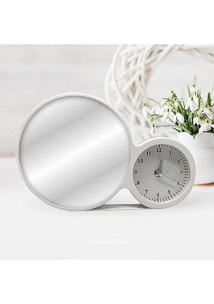 Özel Sevgililer Günü Fotoğraflı Saatli Sihirli LED Ayna Çerçeve fiyatları