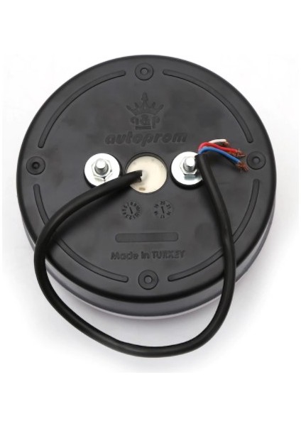 Neon LED 24V Hamburger Stop Lambası 24V