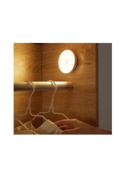 Alithestereo Hareket Sensörlü LED Lamba Alithestereo