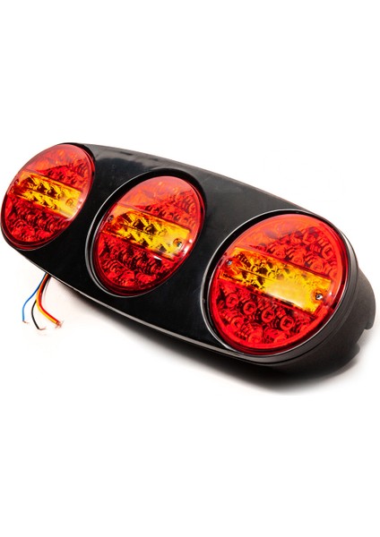 Dorse Stop Lamba 3 -Hamburger Lambalı 12-24V fiyatları