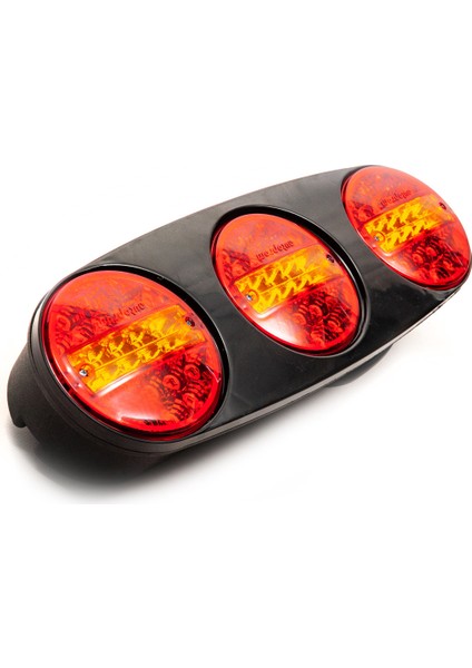 Dorse Stop Lamba 3 -Hamburger Lambalı 12-24V fırsatları