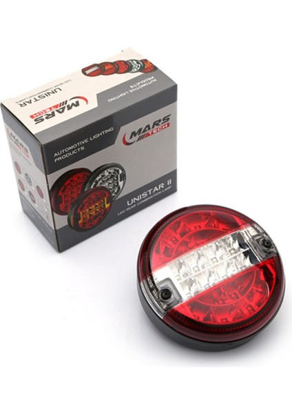 Hamburger Stop Lambası 24V 4 Fonksiyonlu fiyatları