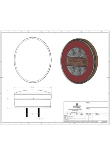Neon LED 24V Hamburger Stop Lambası indirimleri